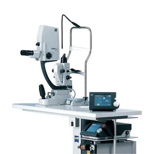 Retinal laser at Eye Surgeons Miranda